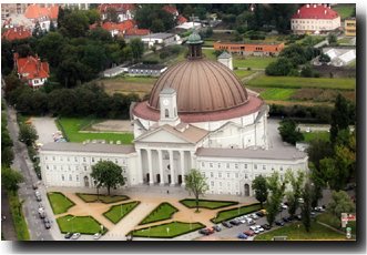 Basilica di San Vincenzo  Paulo